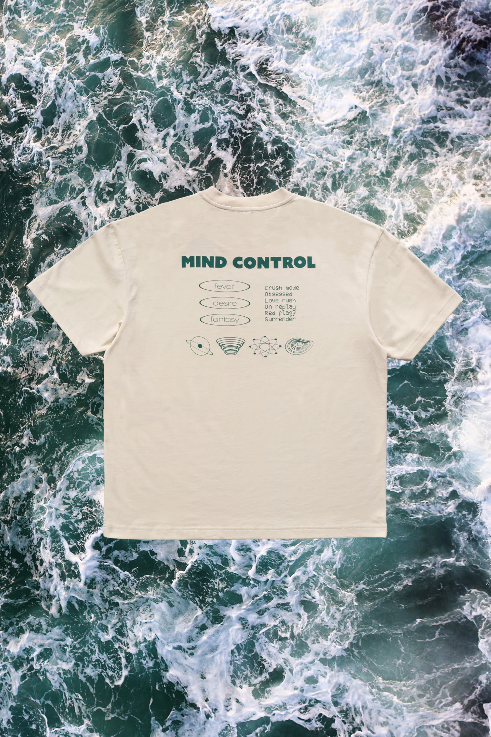 Mind Control · Tee