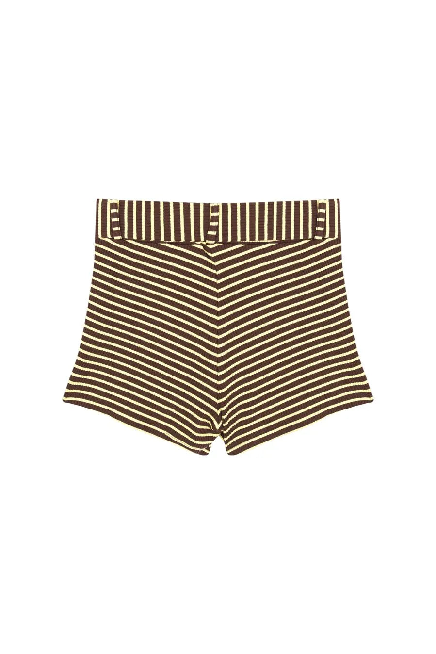 SOLOR・Popoyo Short・Marron