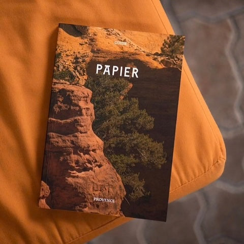 Guide Papier・Provence