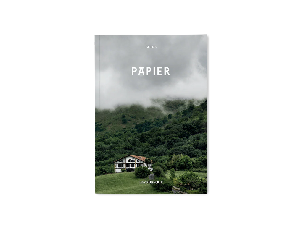 Guide PAPIER Pays Basque