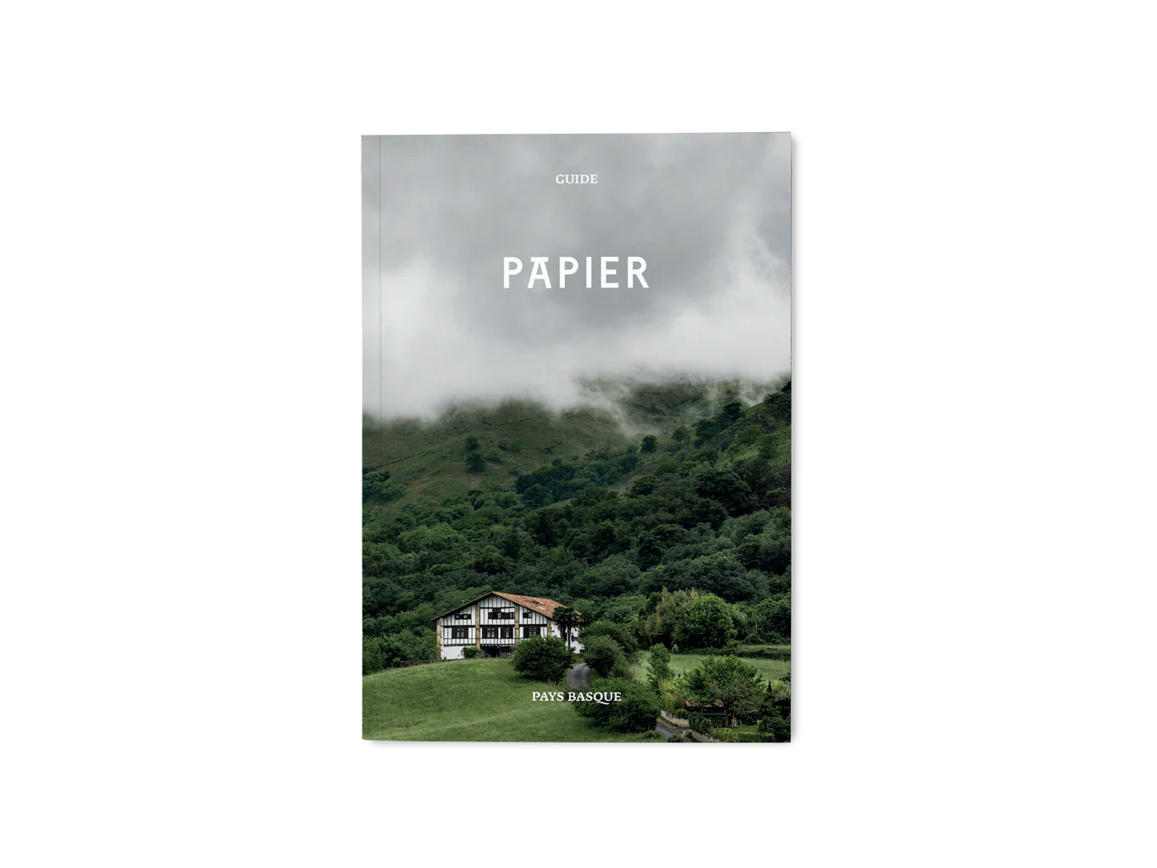 Guide PAPIER Pays Basque
