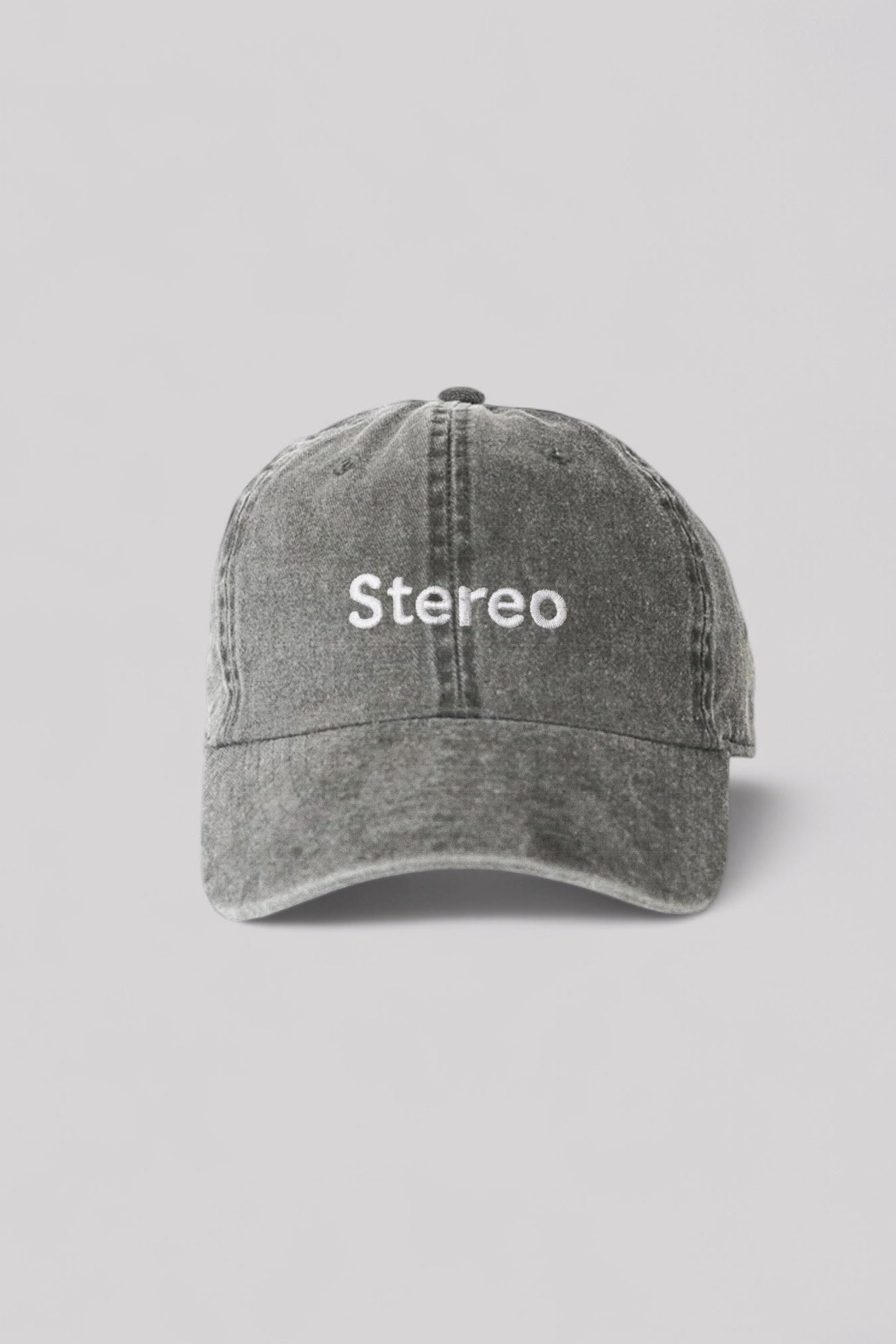Casquette Stereo - Vintage Green