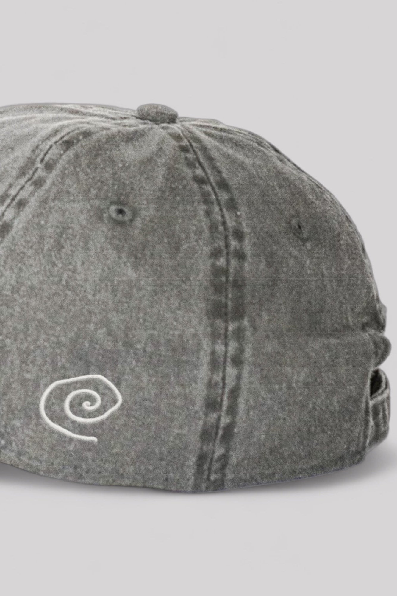 Casquette Stereo - Vintage Green