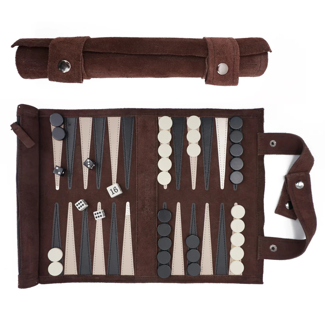 Travel Backgammon