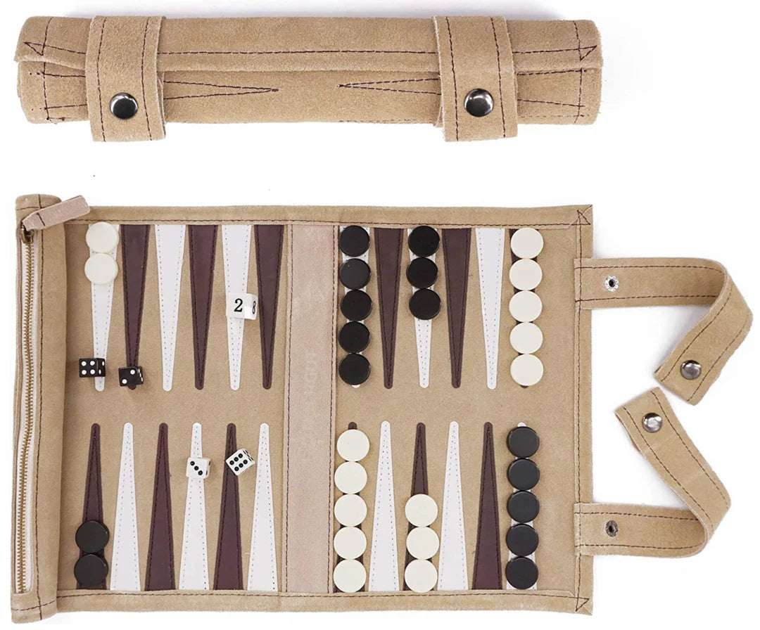 Travel Backgammon