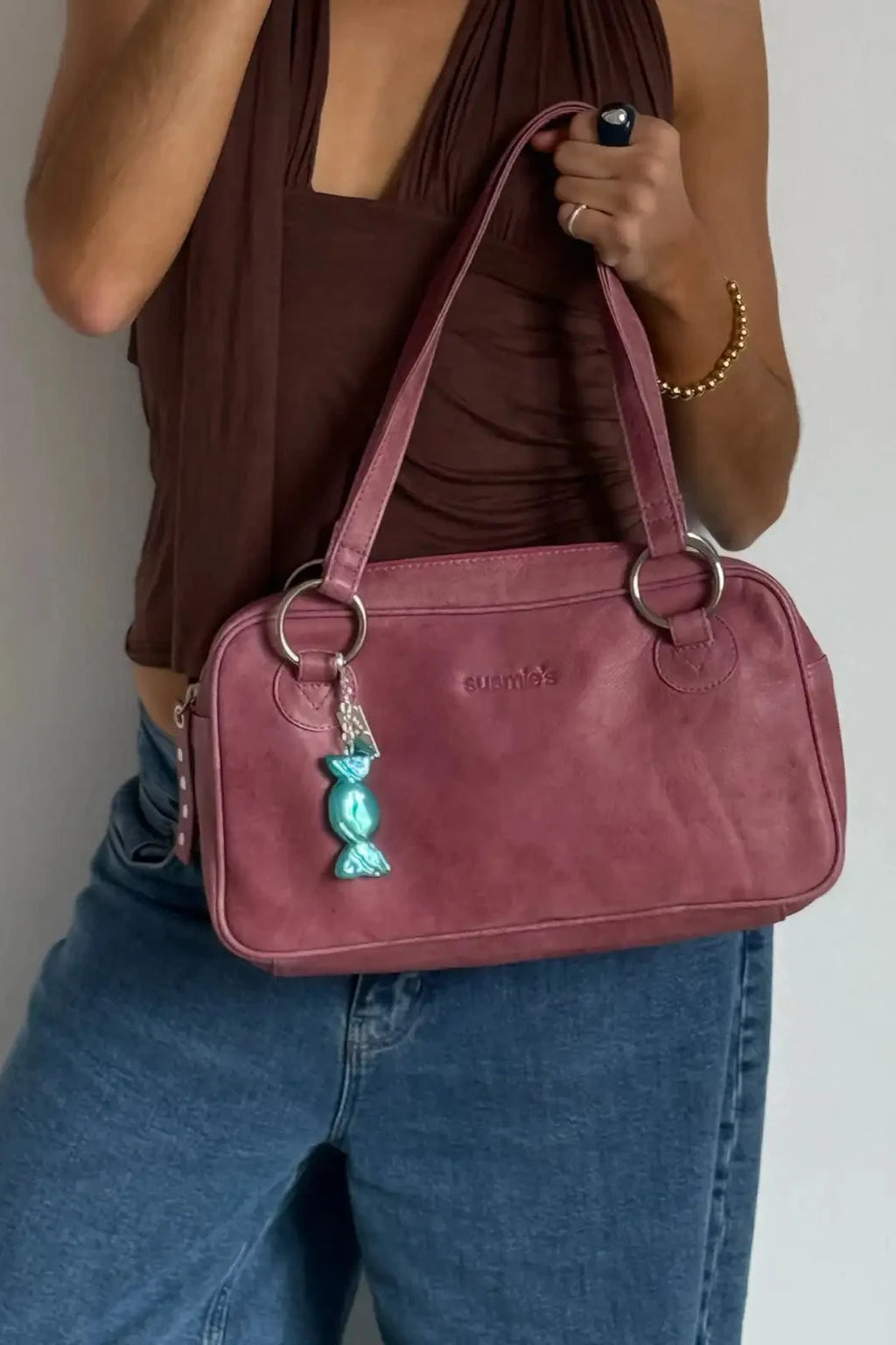 SUSMIE'S・Vito Bag・Rose