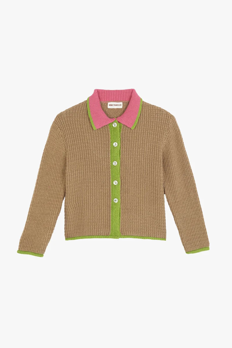 Mind Traveler・Cardigan Tina