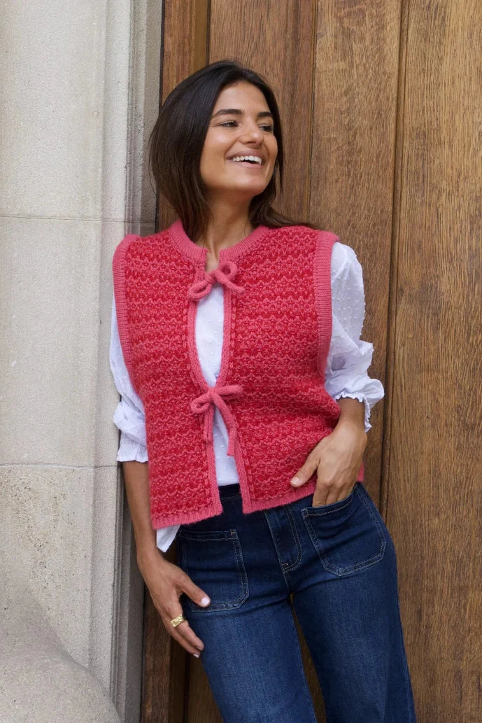 Mind Traveler・Gilet Elena