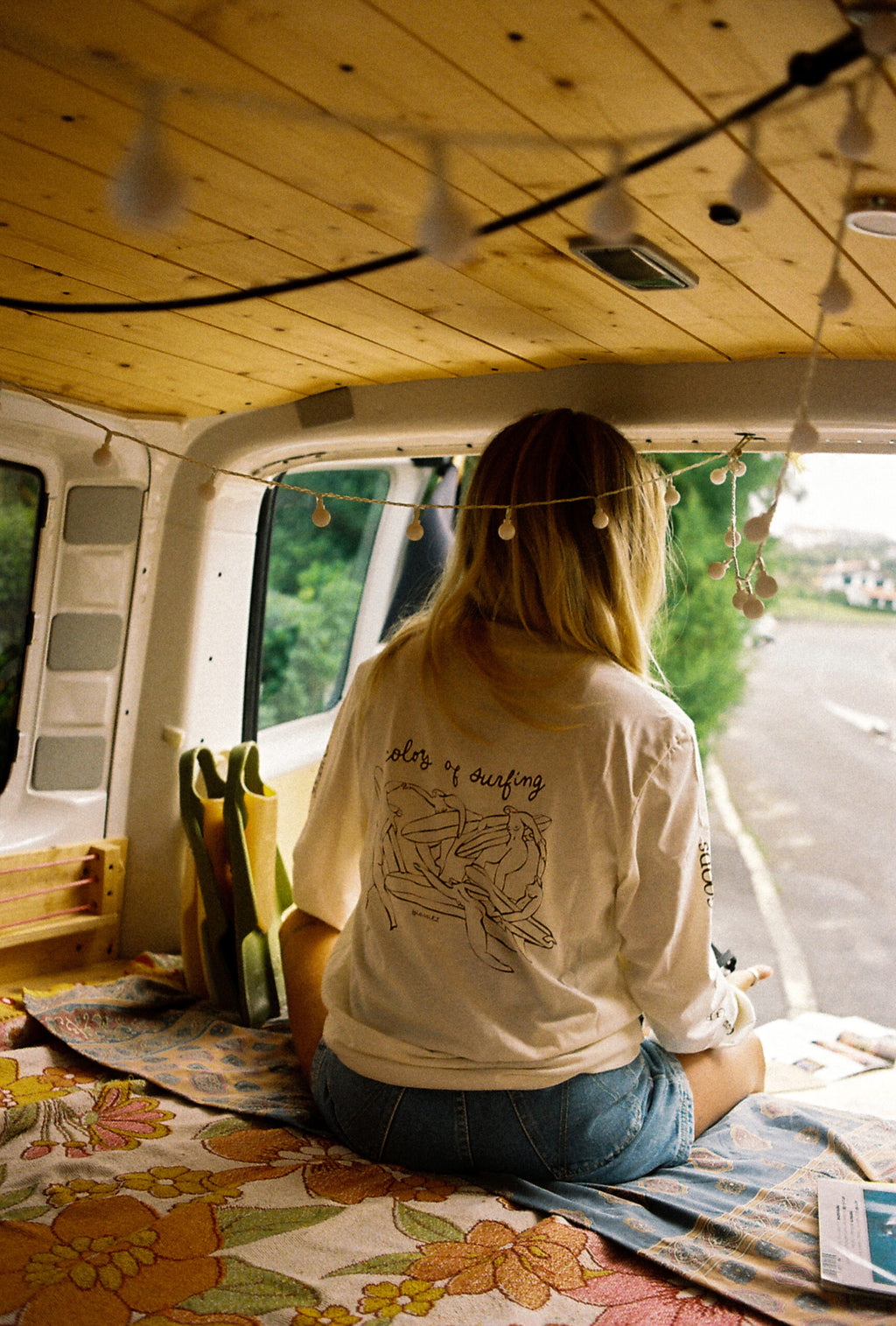 La danse du Surf · Longsleeve