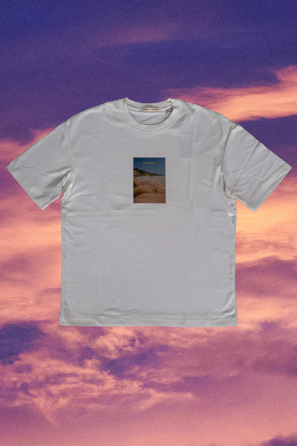 Bisous Biarritz · Tee