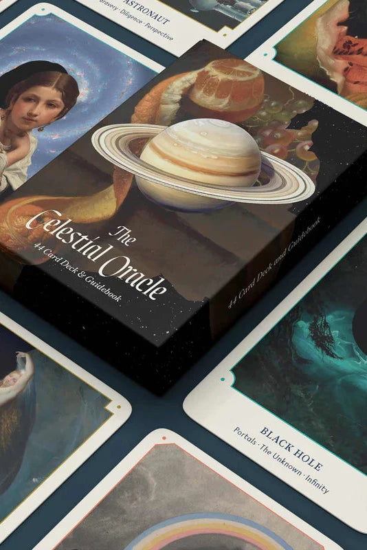 The Celestial Oracle・Broccoli