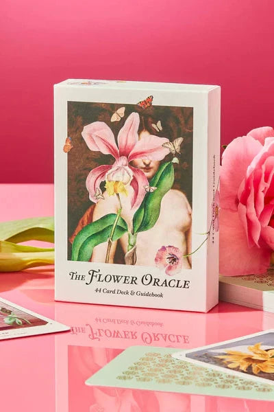 The Flower Oracle・Broccoli