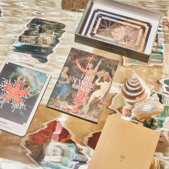 The Seashell Oracle・Broccoli