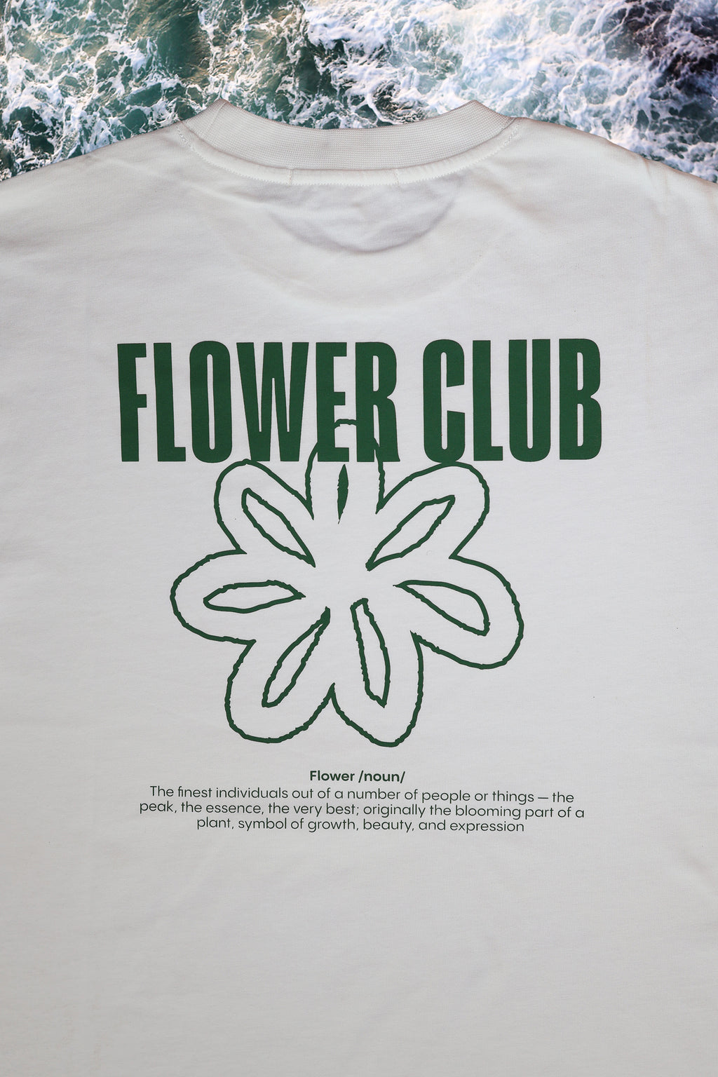 Flower Club · Tee