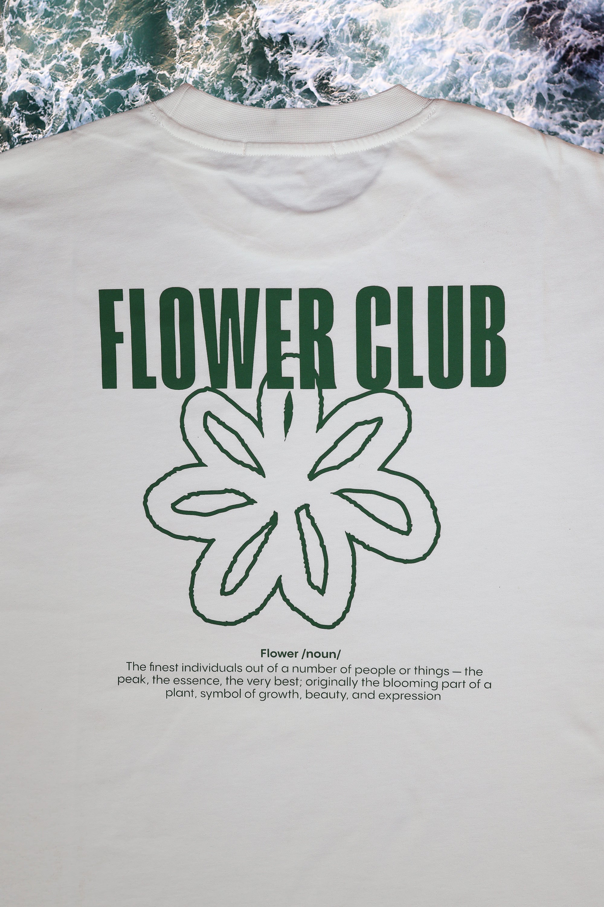 Flower Club · Tee
