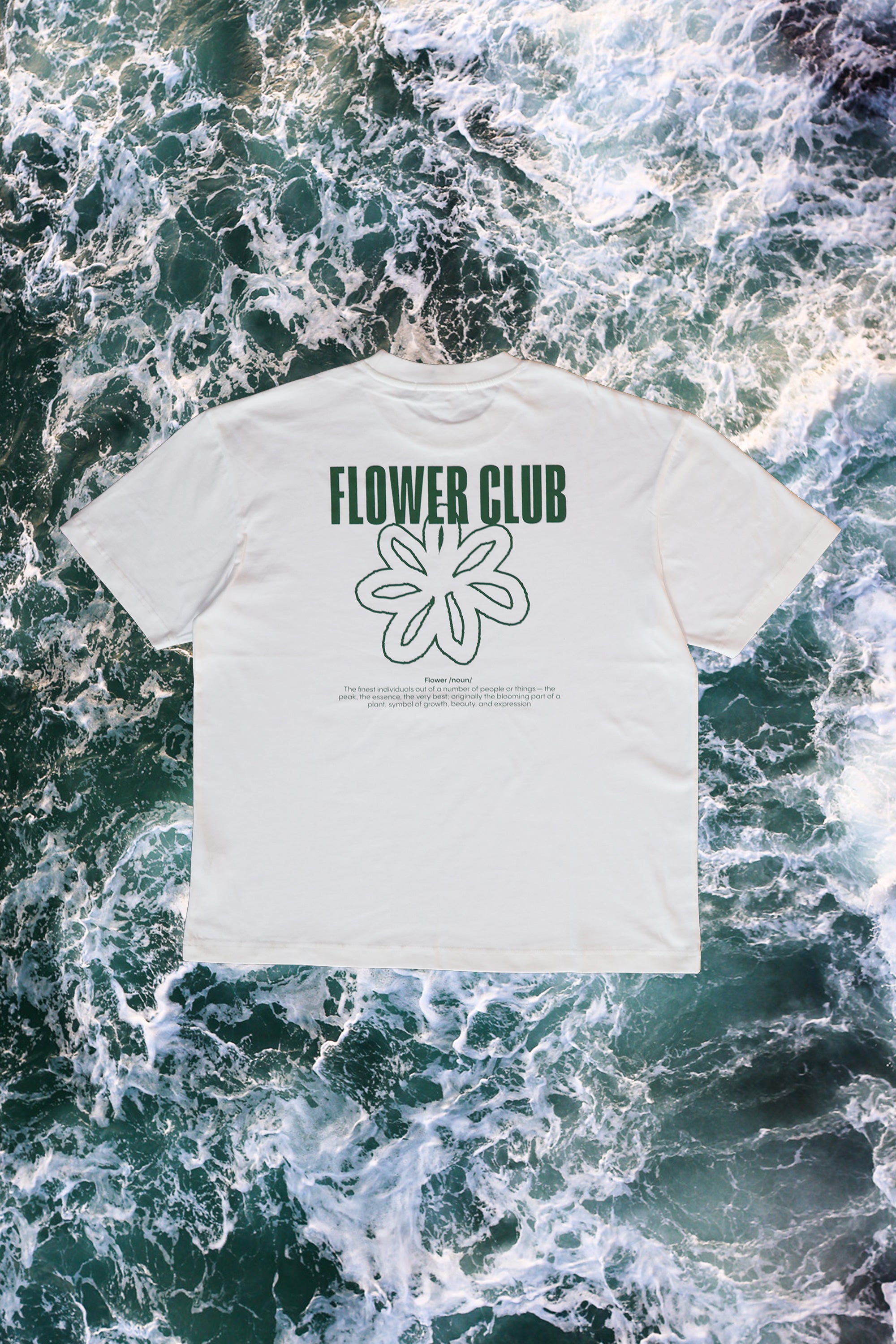 Flower Club · Tee