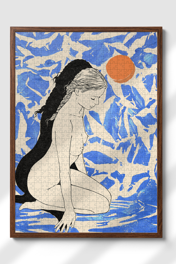 Peace & Love Puzzles