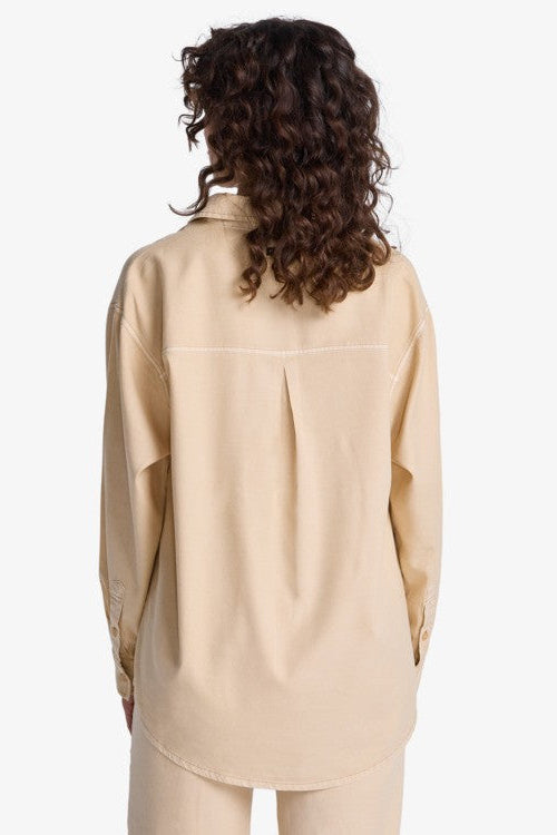 Showdown Shirt・RVCA