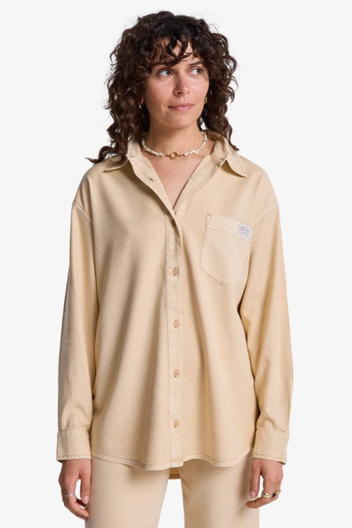 Showdown Shirt・RVCA