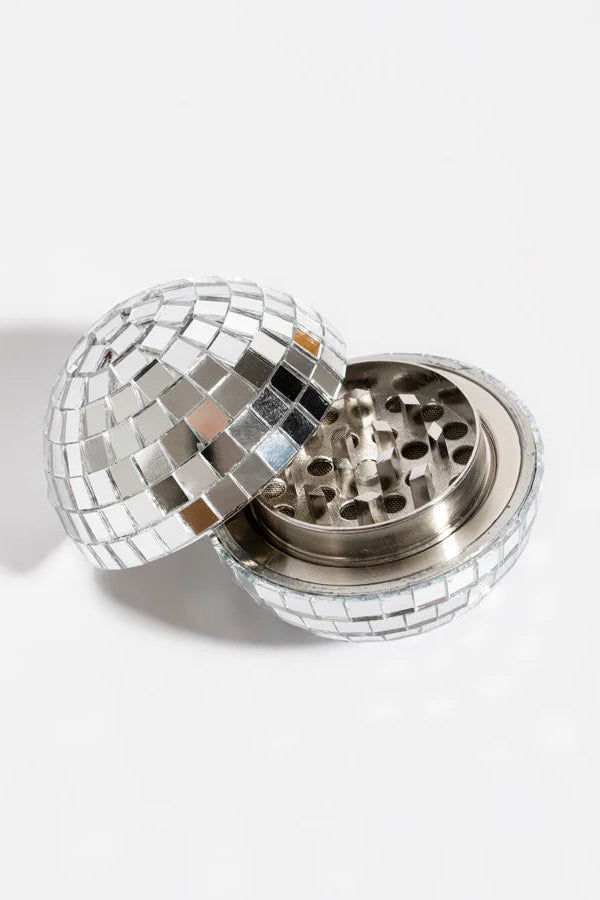 Disco grinder