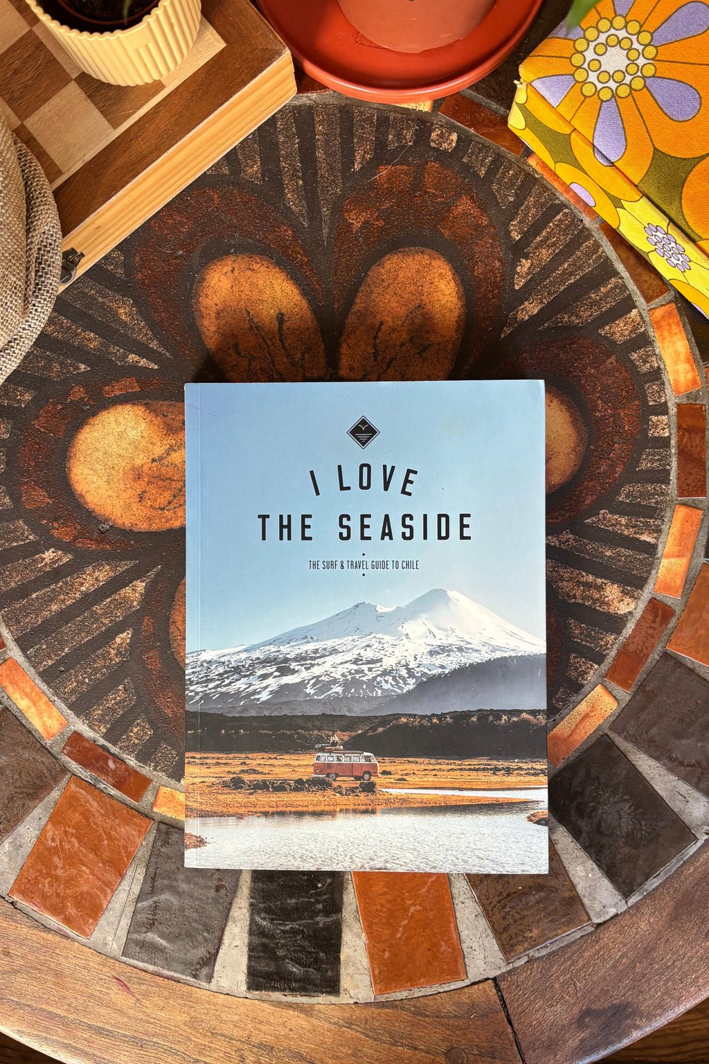 I Love The Seaside・Chile