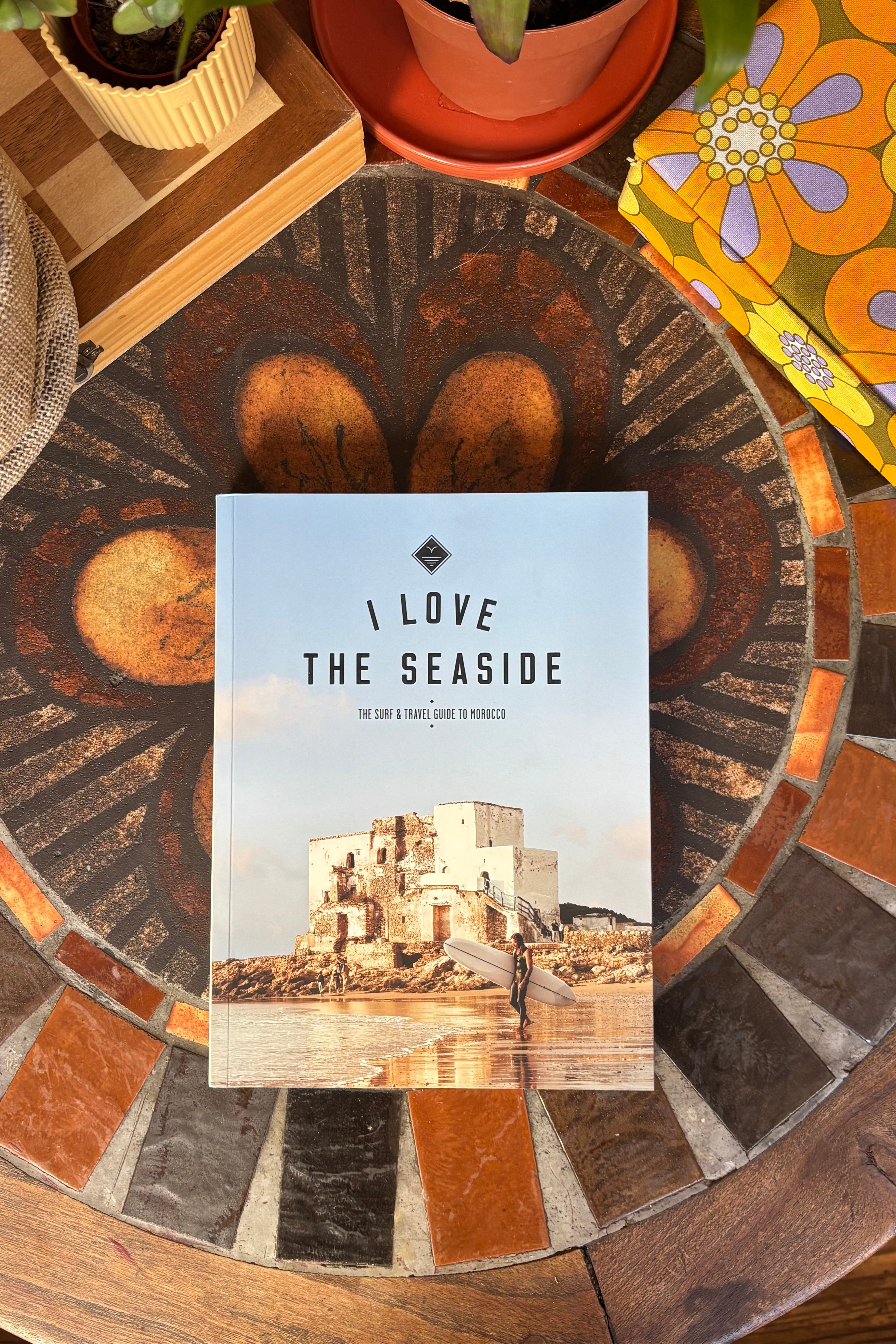 I Love The Seaside ・Morocco