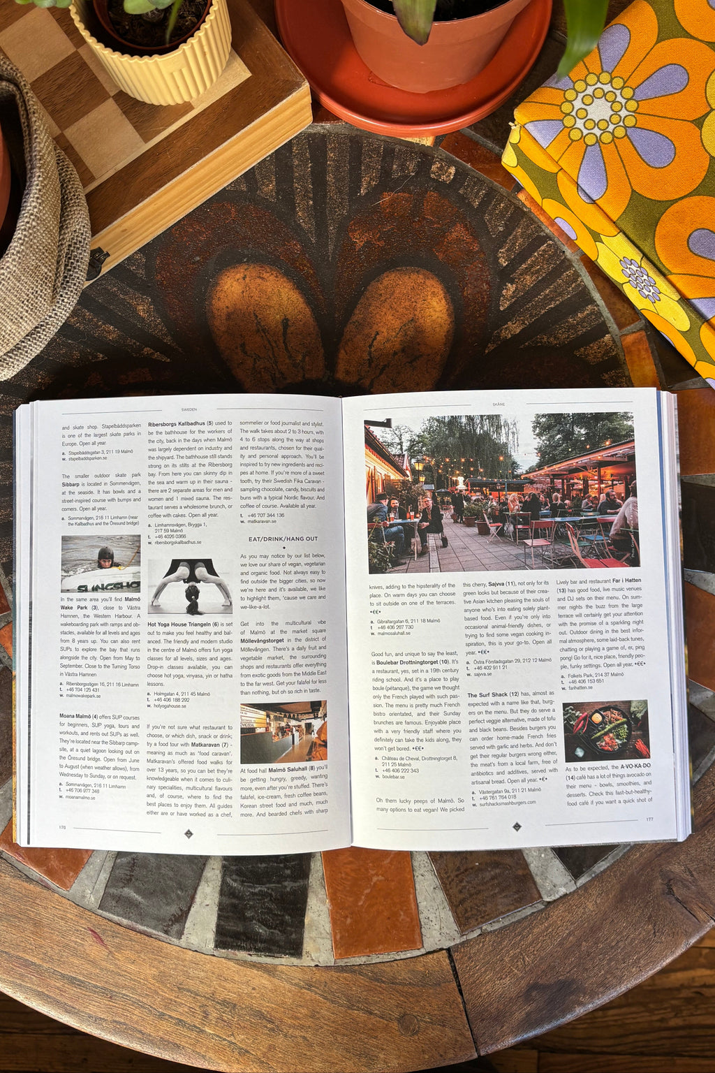 I Love The Seaside ・Northwest Europe