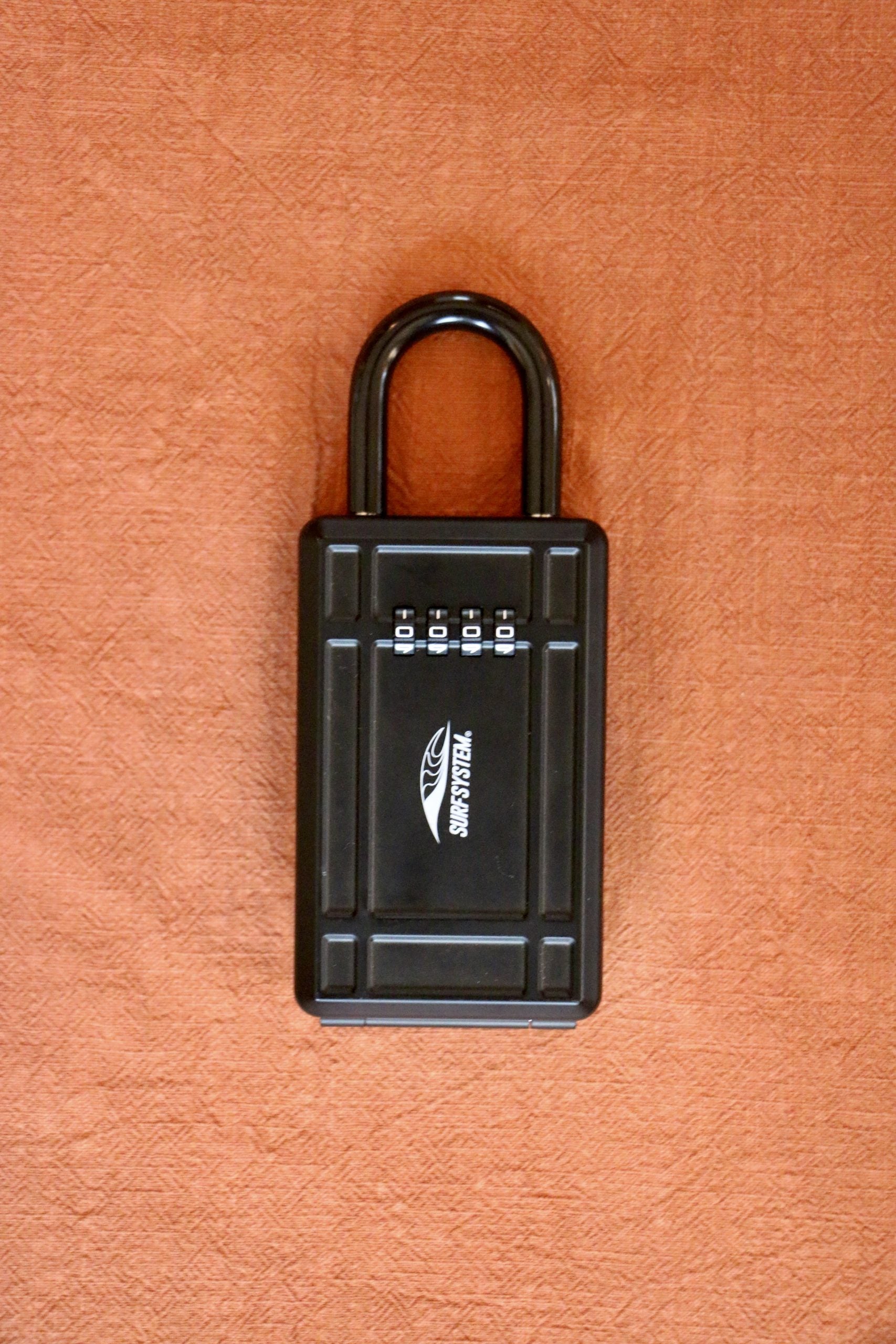 Key Safe Surf System