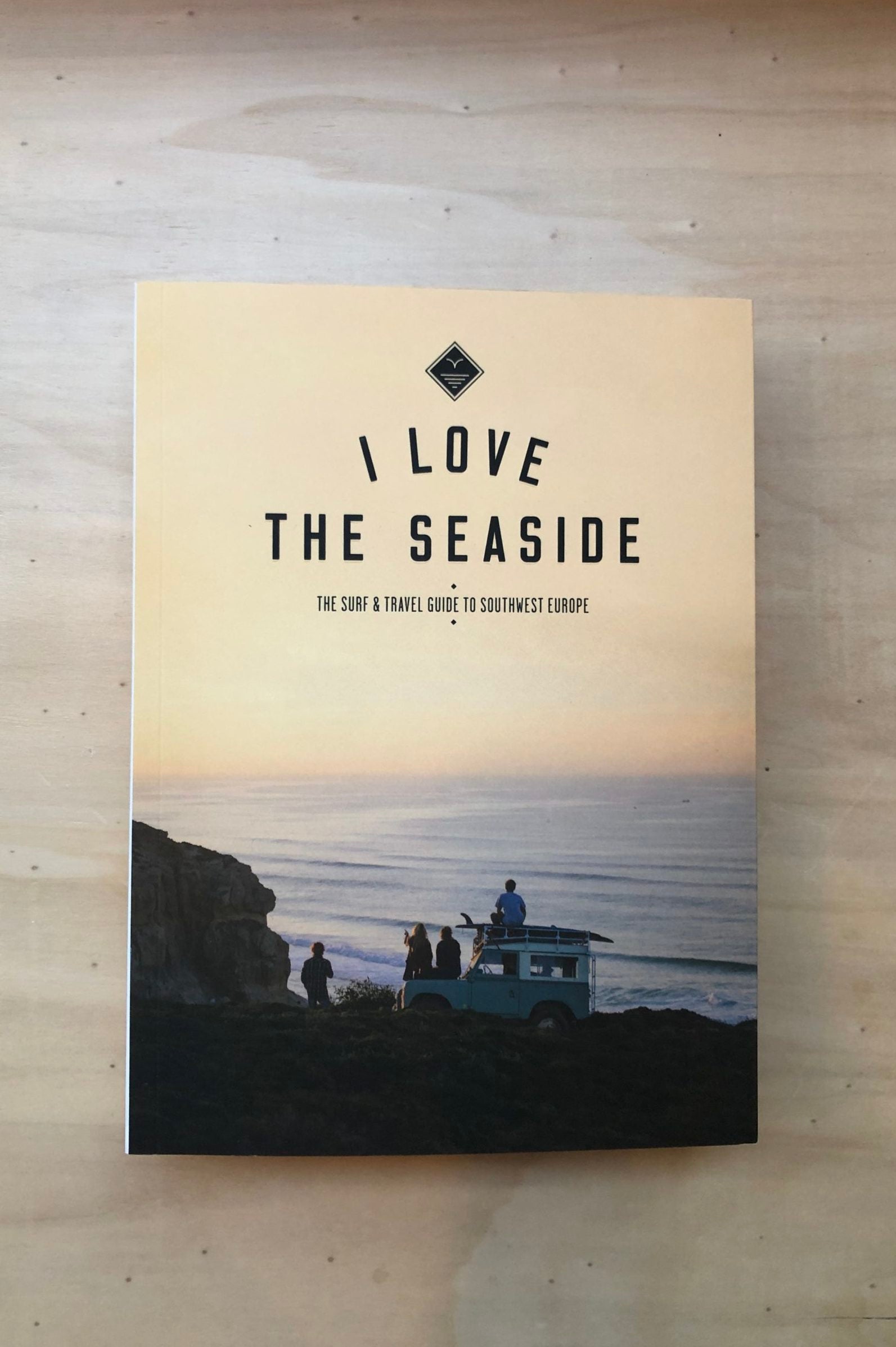 I love the Seaside - Southwest Europe