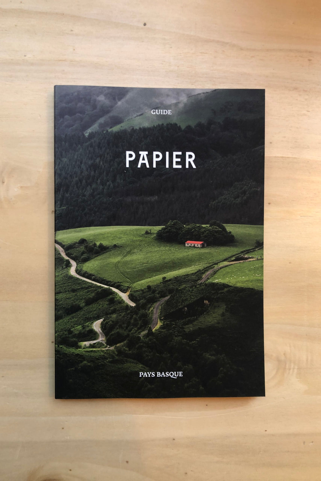 Guide PAPIER Pays Basque