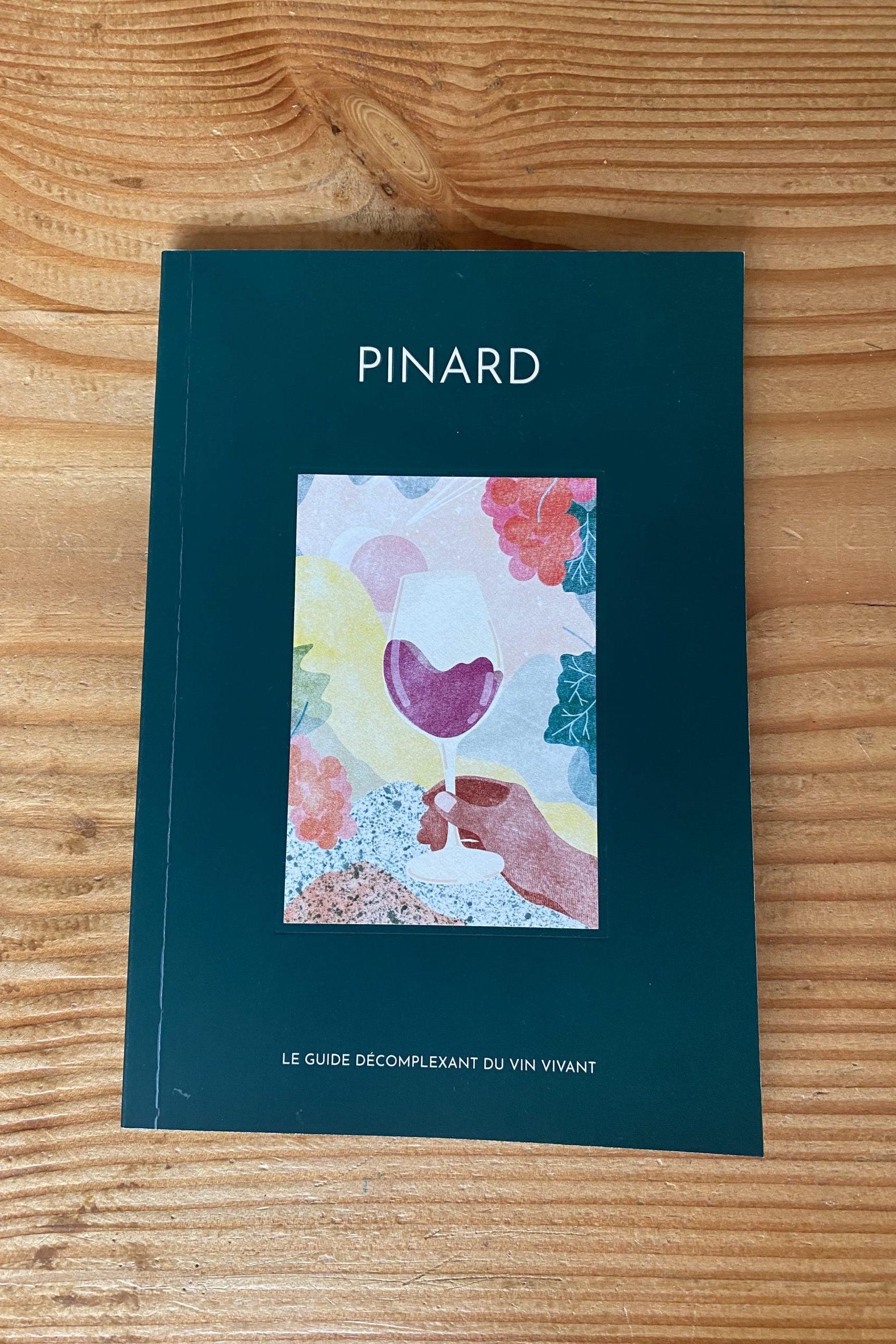 GUIDE PINARD