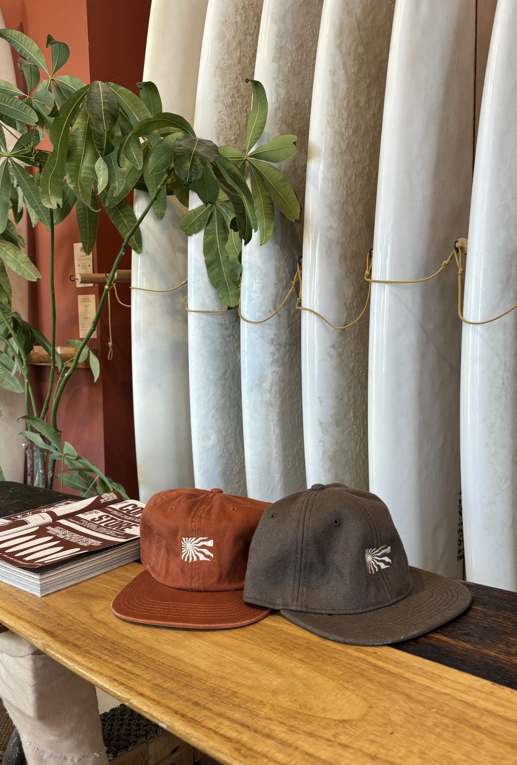 Laze Cap · Terracotta
