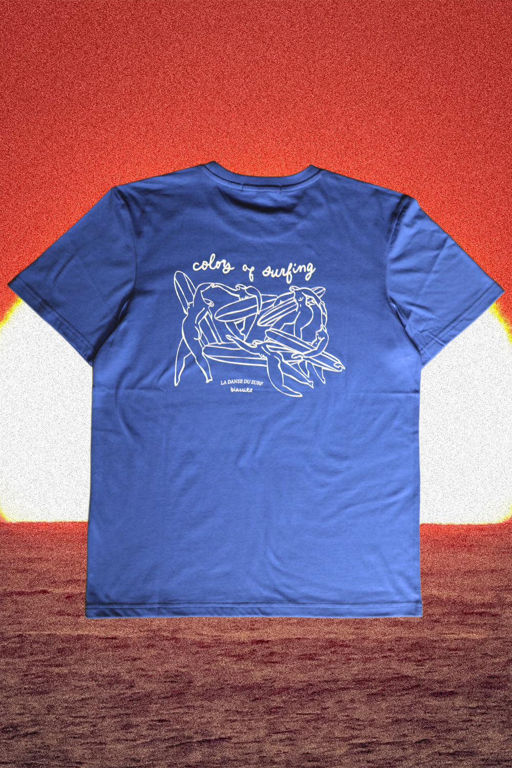La danse du surf · Tee