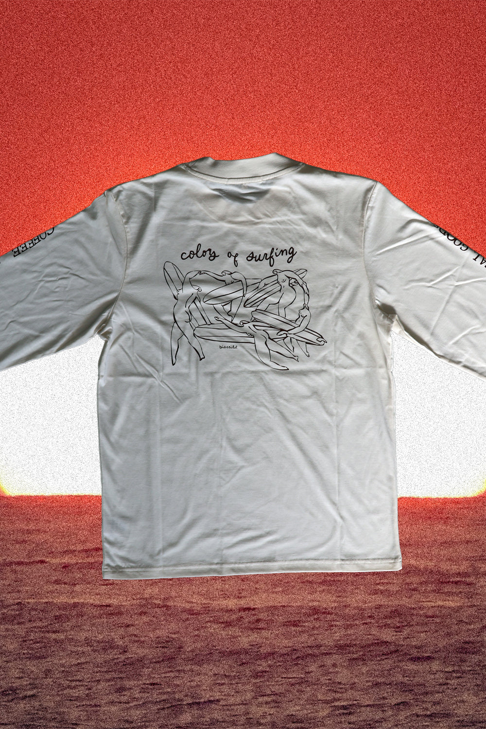 La danse du Surf · Longsleeve