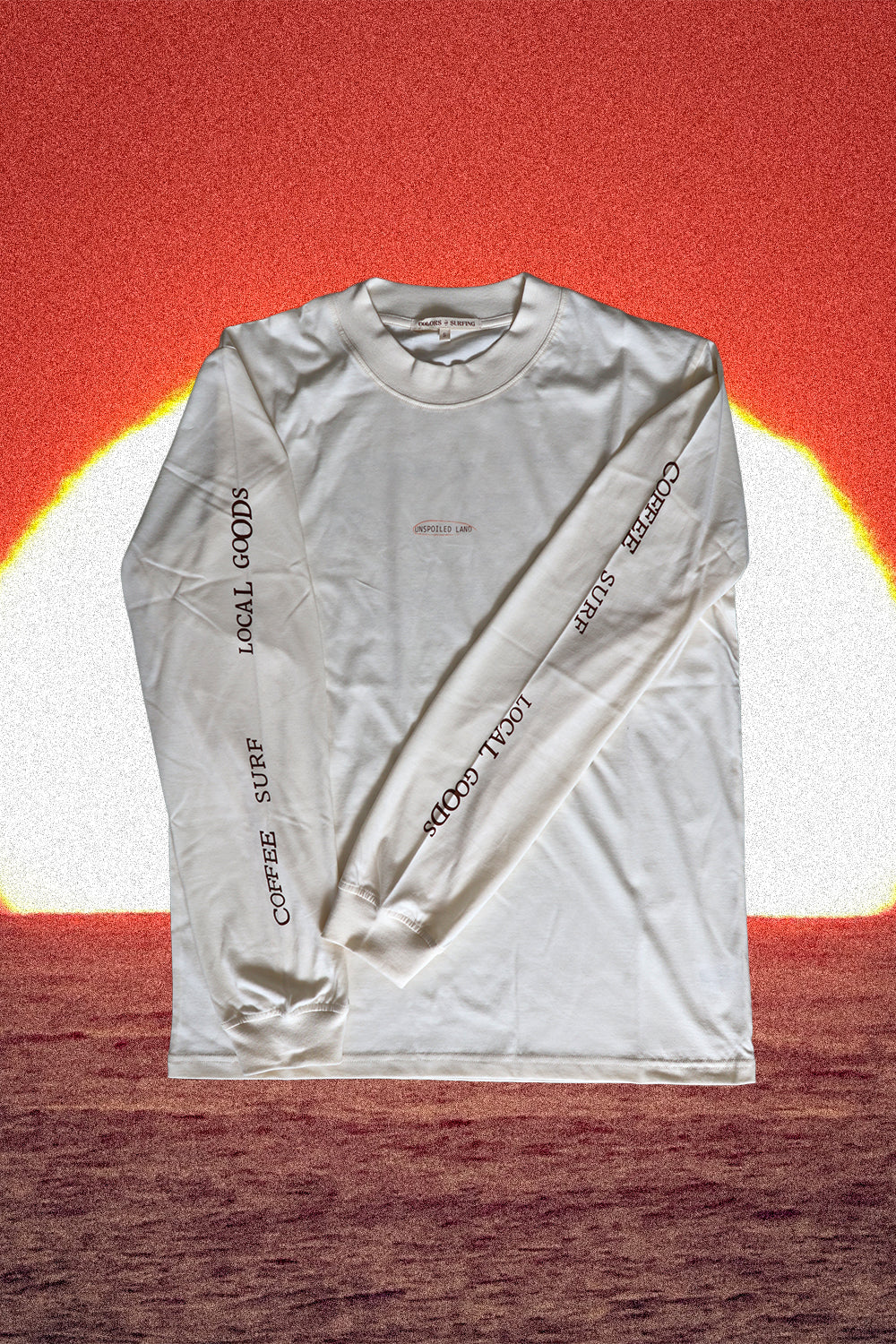 La danse du Surf · Longsleeve