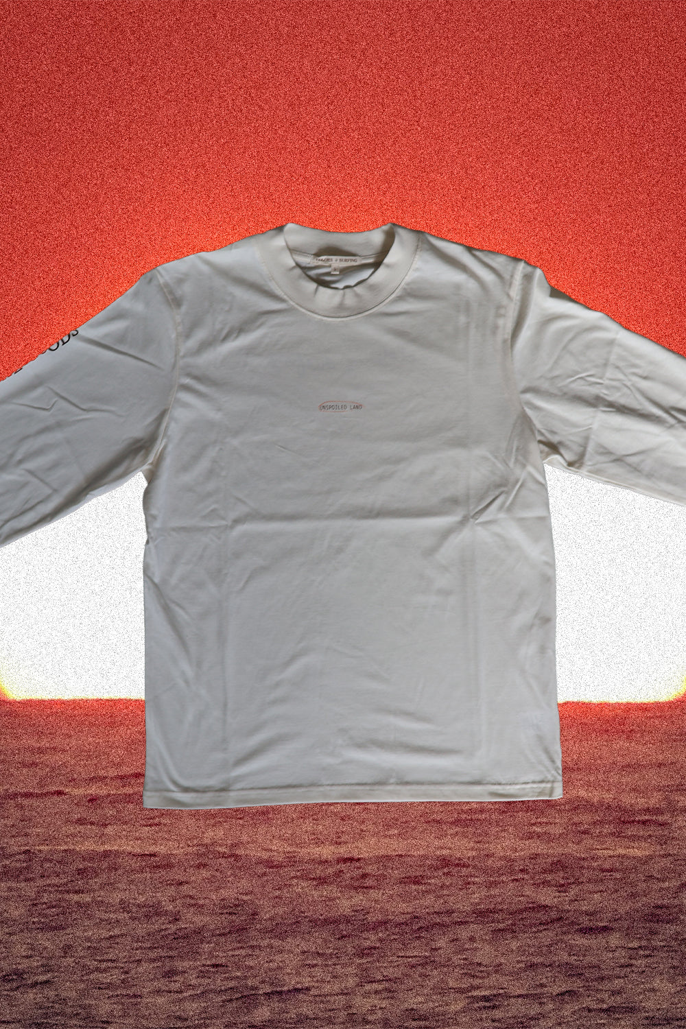 La danse du Surf · Longsleeve