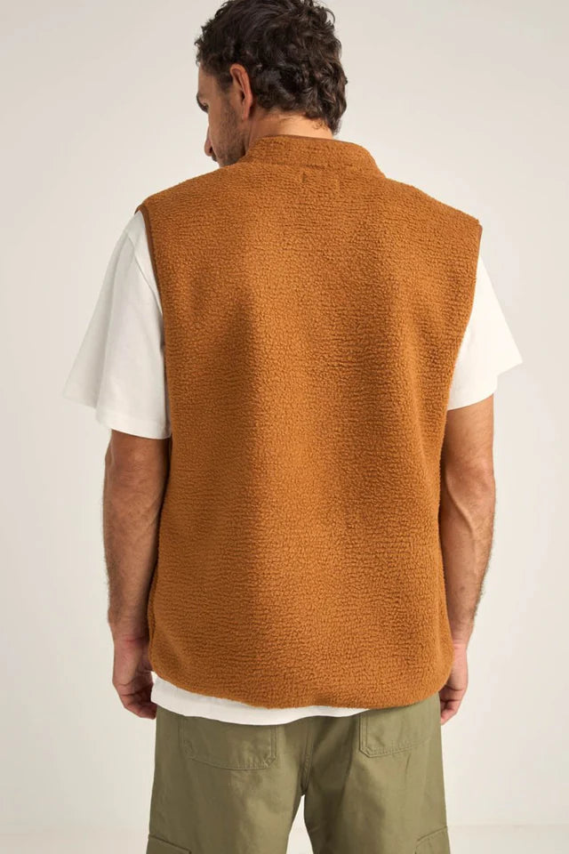 RHYTHM・Marco Sherpa Vest