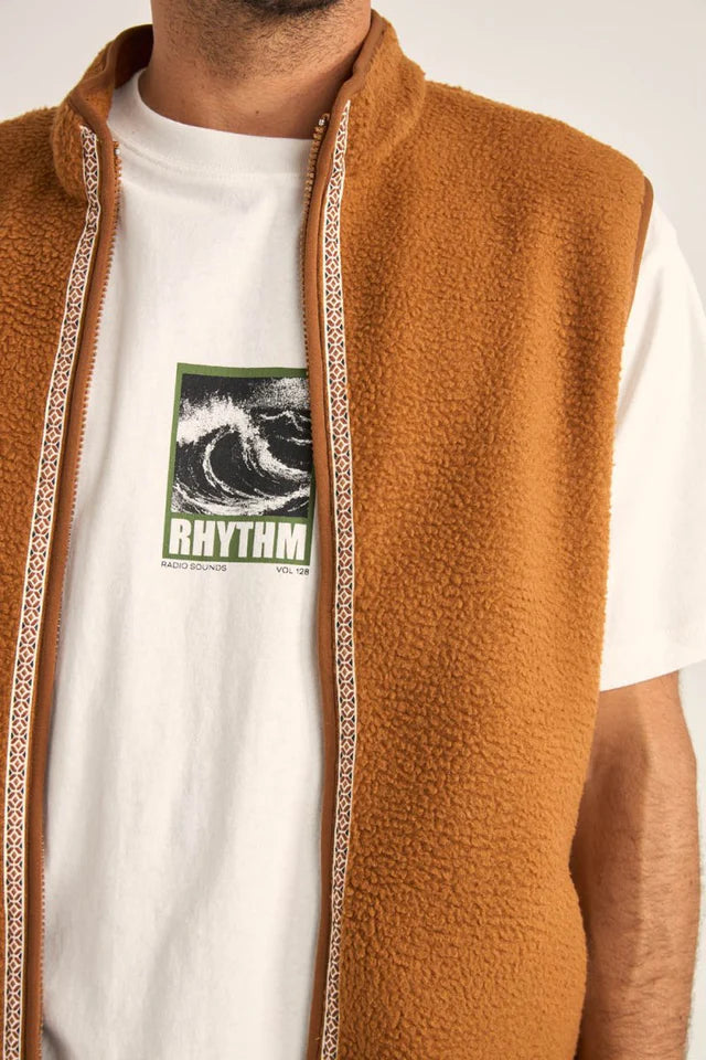 RHYTHM・Marco Sherpa Vest