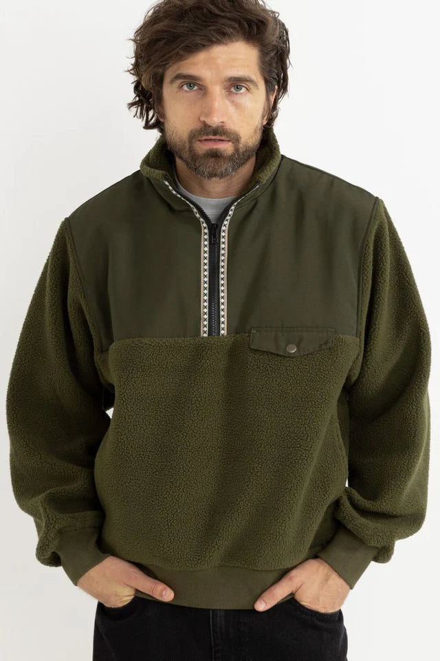 RHYTHM・Pfeiffer Sherpa Fleece