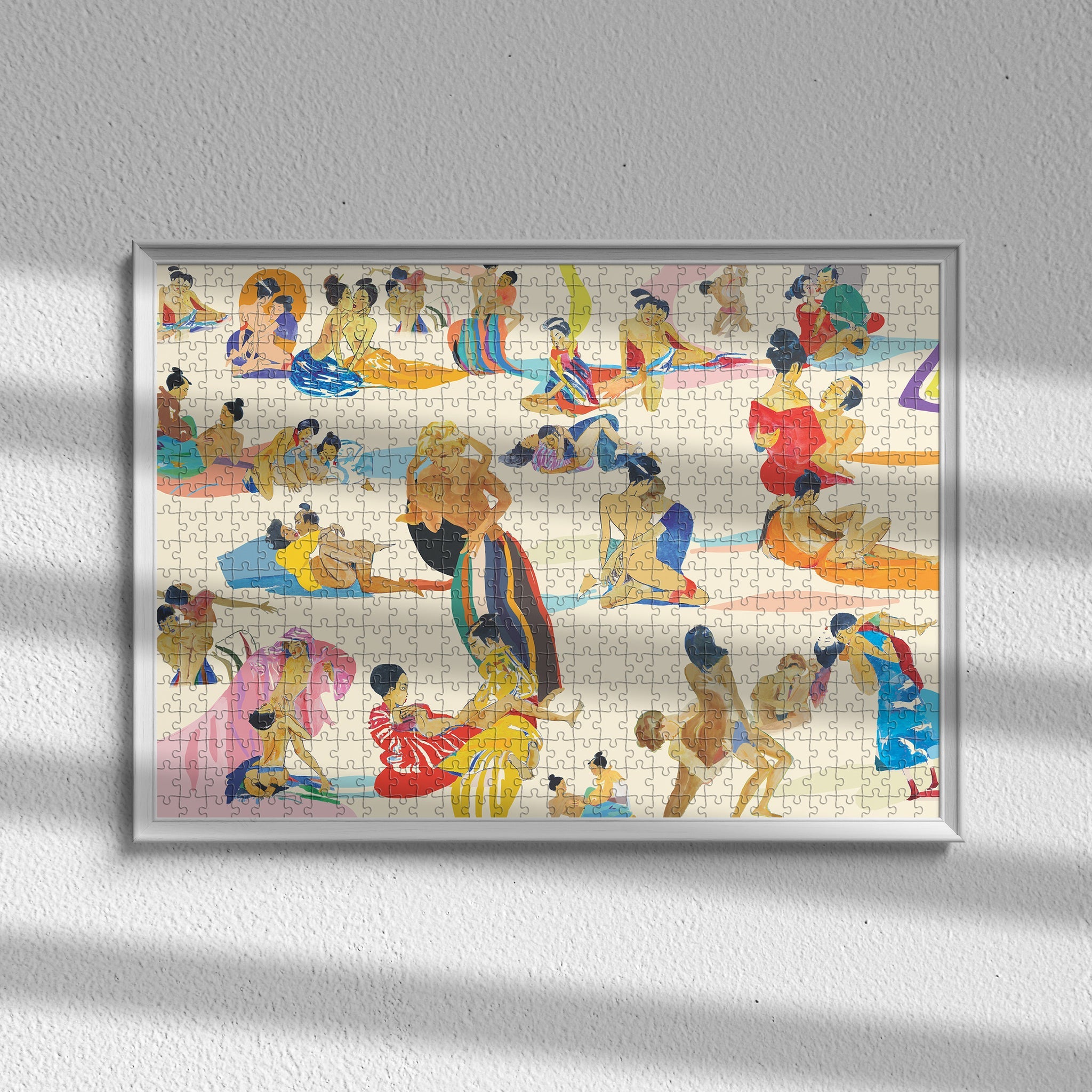 Peace & Love Puzzles