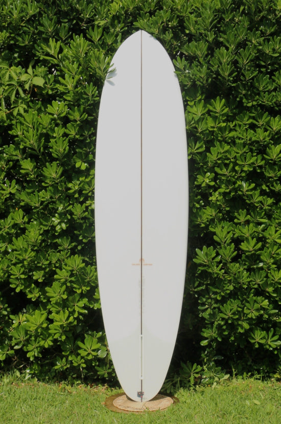 Sidecut fish 5'8 – Colors of Surfing