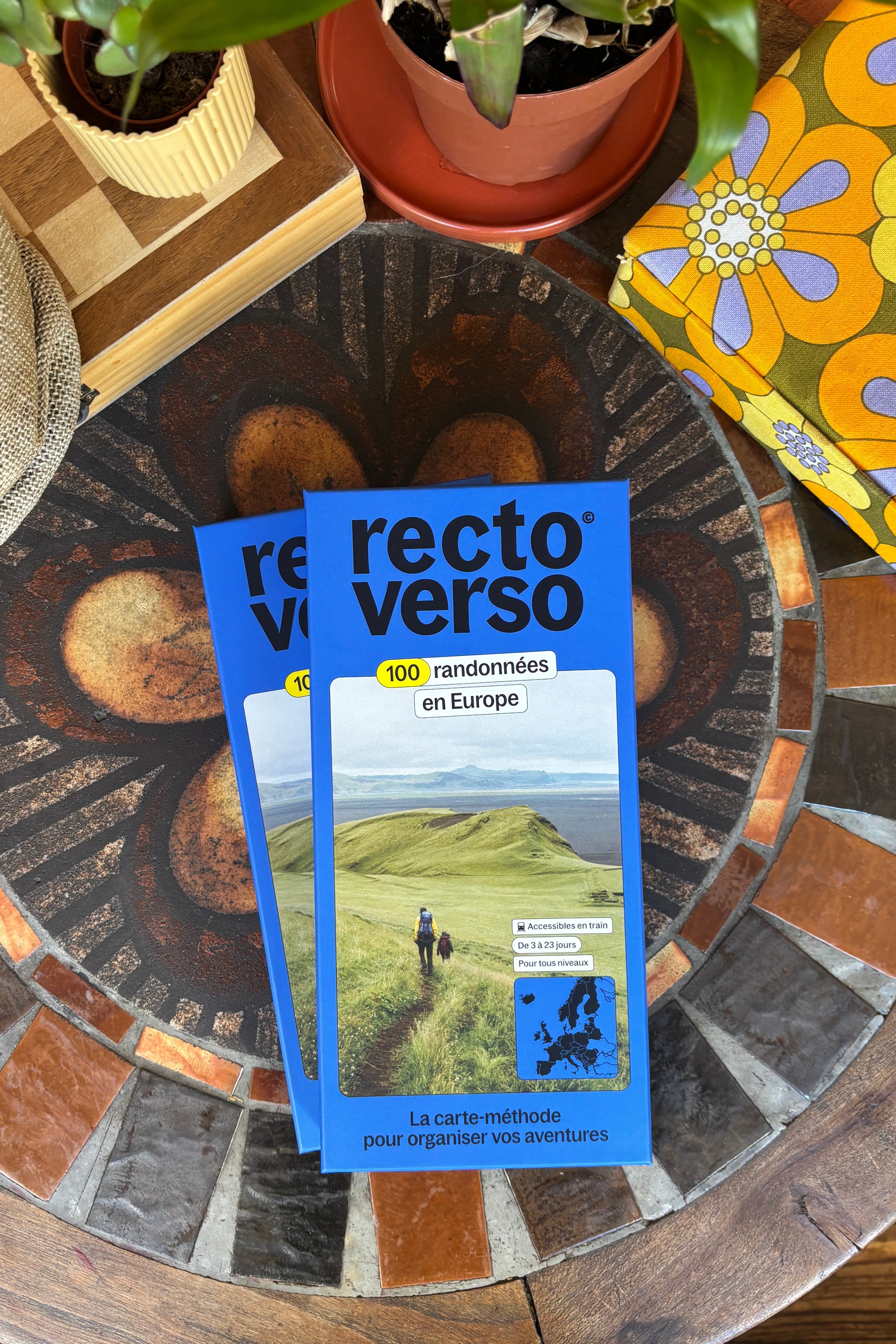 Recto Verso ・Europe