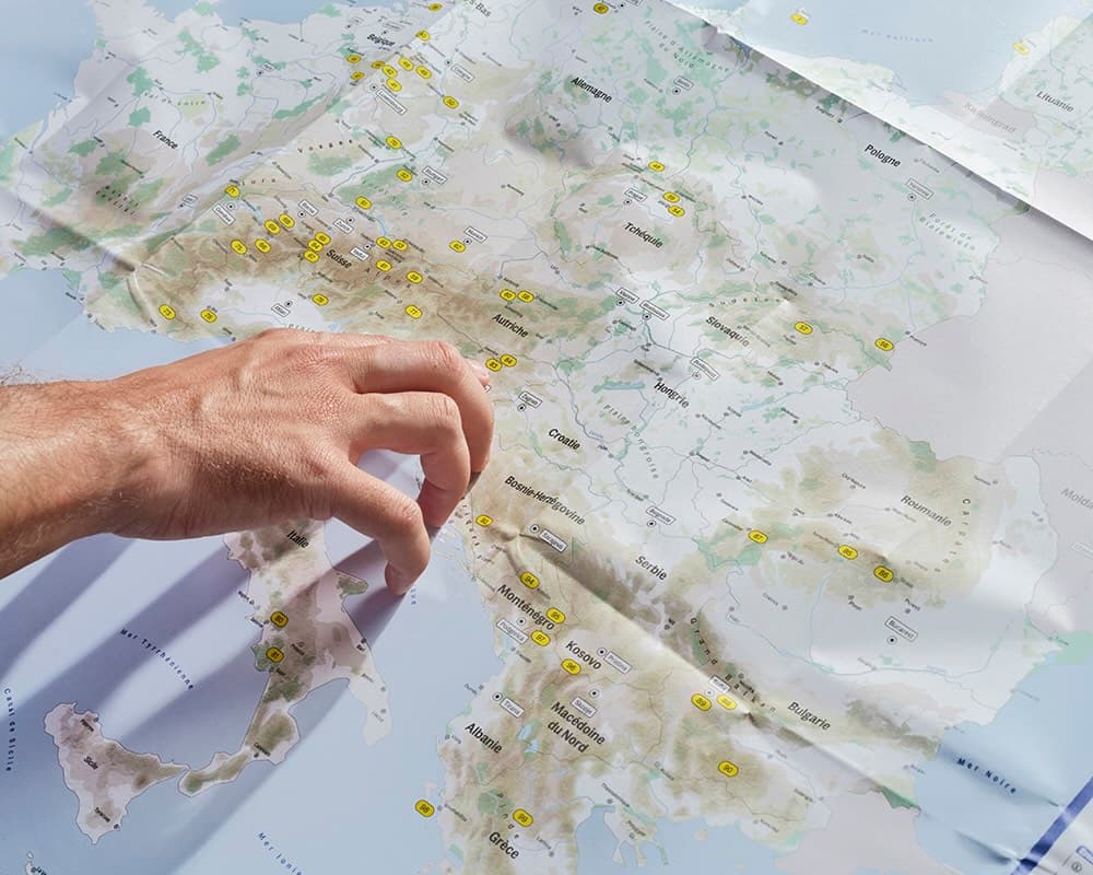 Recto Verso ・Europe