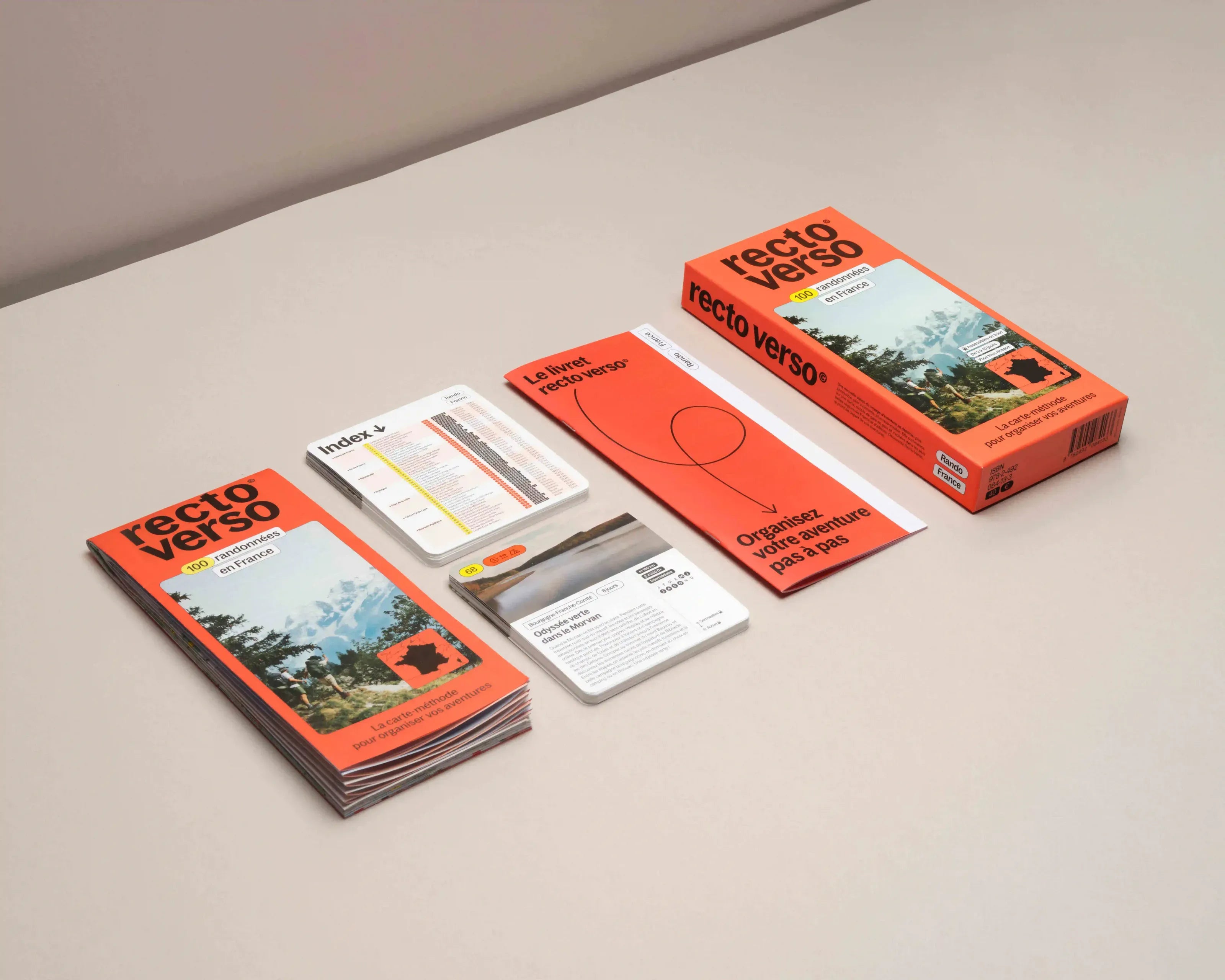 Recto Verso・France