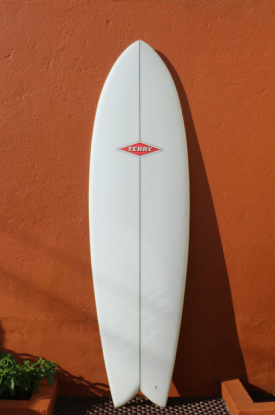 Retro Fish 6'3