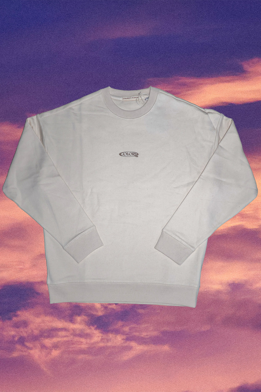 Retro · Crewneck