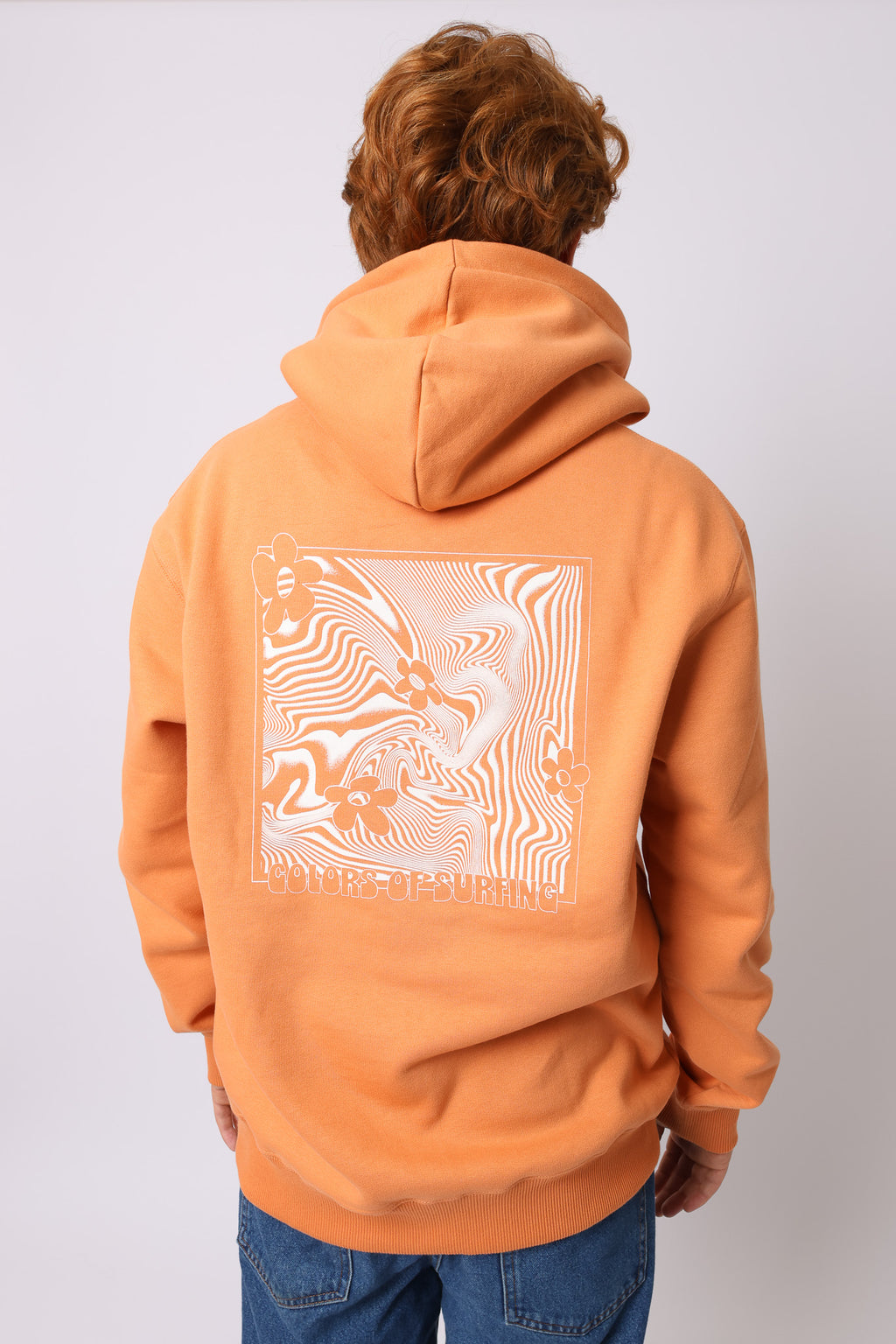 Radio Wave · Hoodie