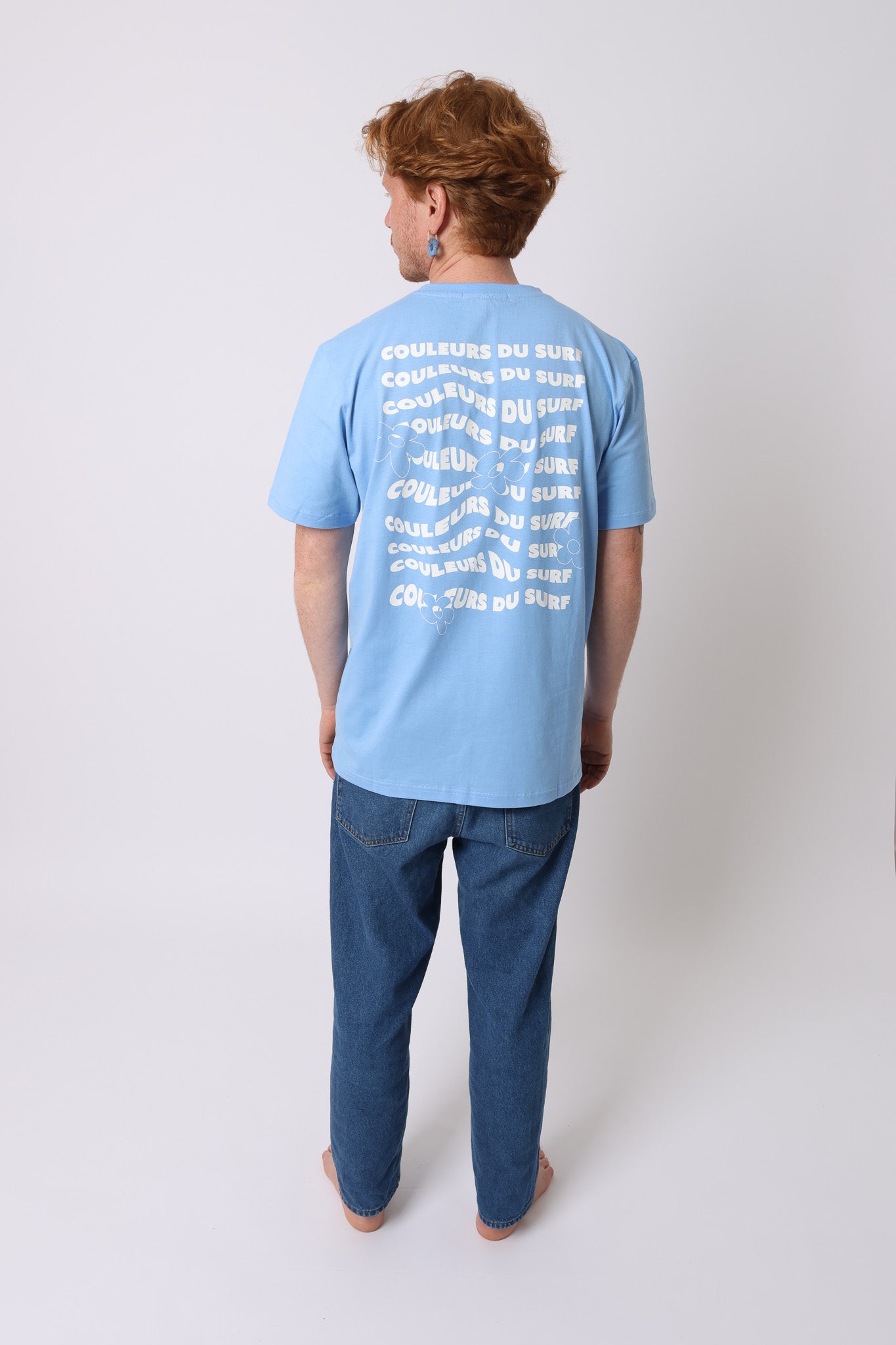 Couleurs du Surf · Tee