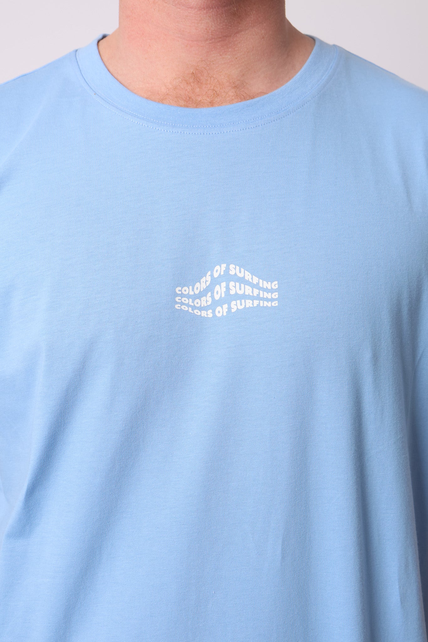 Couleurs du Surf · Tee