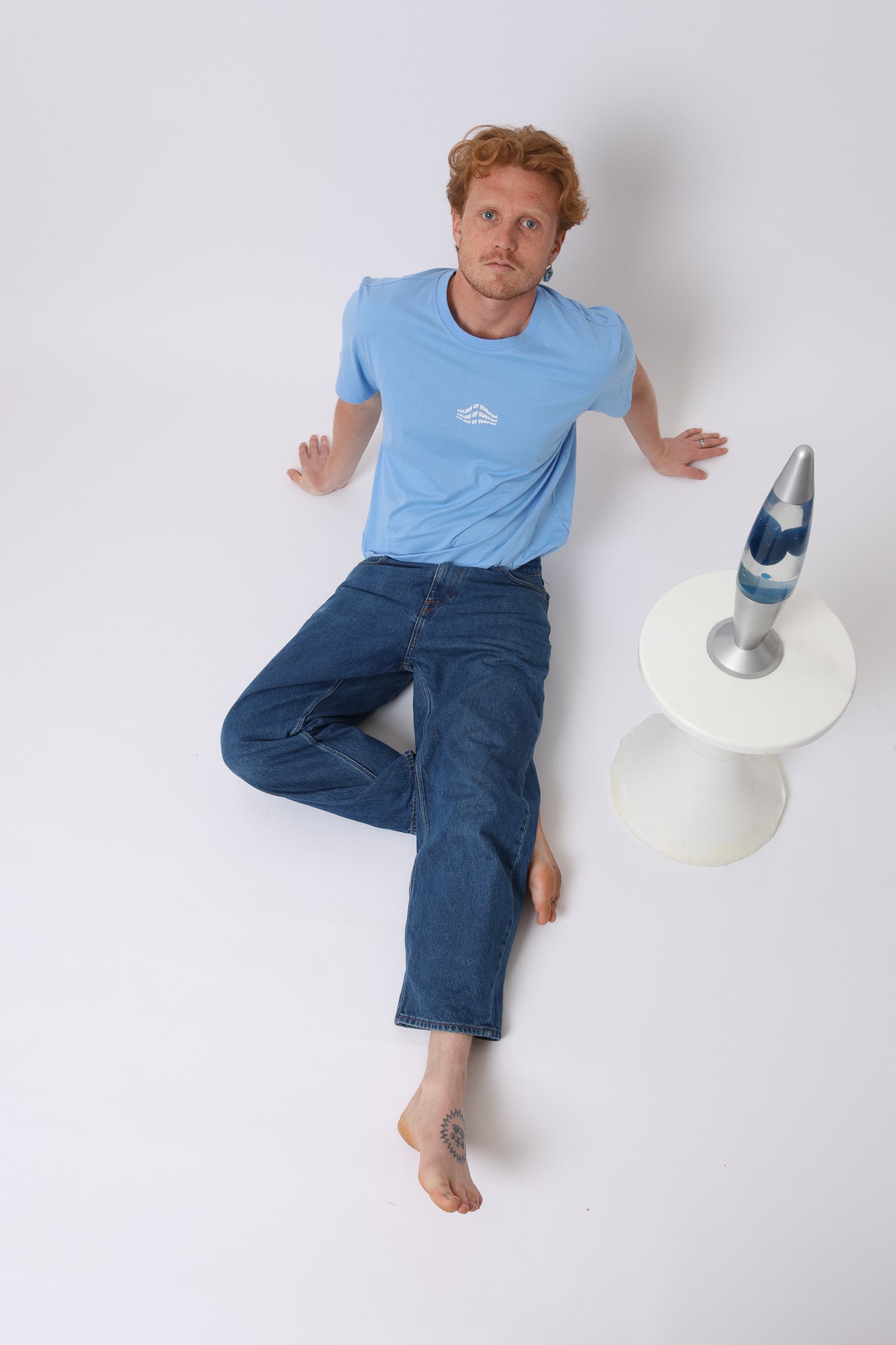 Couleurs du Surf · Tee